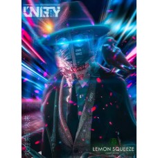 Табак Unity LEMON SQUEEZE 125 грамм (лимон и лайм)