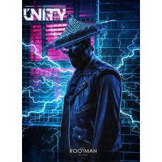 Табак Unity ROOTMAN 125 грамм (рутбир-бархатистый колоритный аромат корневого пива)