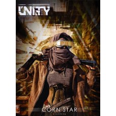 Табак Unity CORN START 125 грамм (сливочный вкус варёной кукурузы)