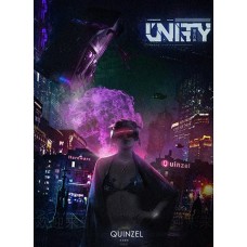 Табак Unity QUINZEL 125 грамм (киви)