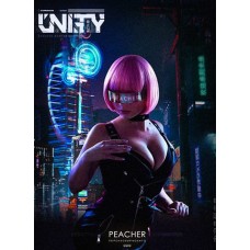 Табак Unity PEACHER 125 грамм (персиковый мохито)