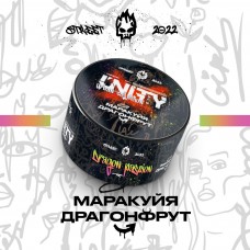 Табак Unity Urban Collection Маракуйя Драгонфрут 40 грамм