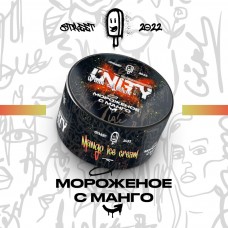 Табак Unity Urban Collection Мороженное с Манго 40 грамм