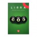 Табак Lirra 888 50 грам (апельсин лимон лайм полуниця персик м'ята)