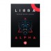 Табак Lirra Alpha 50 грам (малина лохина м'ята)