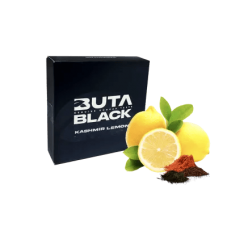 Табак Buta Black Kashmir Lemon 100 грам (лимoн з прянощами)