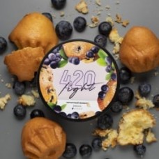 Табак 4.20 Light Line Черничный Маффин 100 грамм