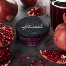 Табак 4.20 Pomegranate Mors 100 грамм (гранатовый морс)