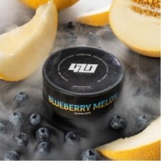 Табак 4.20 Blueberry Melon 100 грамм (черника диня)
