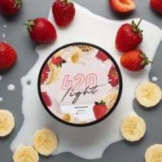 Табак 4.20 Light Line Морозиво 100 грам
