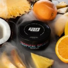 Табак 4.20 Tropical Splash 100 грамм (тропический взрыв)