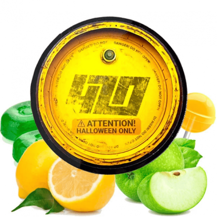 Табак 4.20 Toxic Candy 100 грамм (токсичні цукерки)