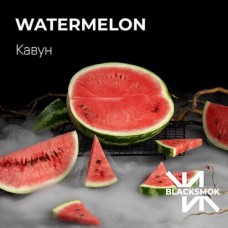 Табак Black Smok Watermelon 100 грам (кавун)