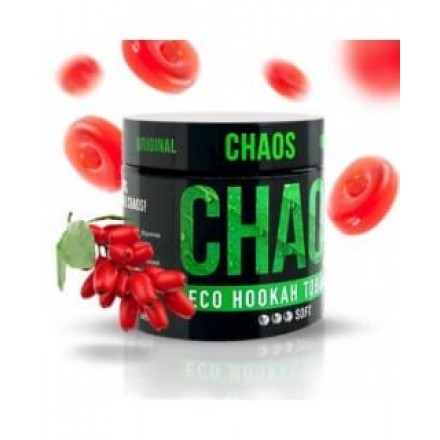 Табак Chaos Candy Shop soft line 50 грам (барбарис)