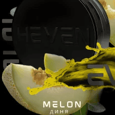 Табак Heven Heavy Melon 100 грам (стигла диня)