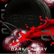 Табак Heven Heavy Dark Cherry 100 грам (темна вишня)