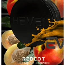 Табак Heven Heavy Red Cot 100 грам (нектарин-абрикос)