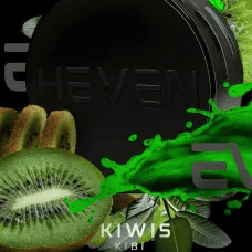Табак Heven Heavy Kiwis 100 грам (ківі)