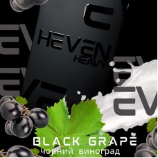Табак Heven Heavy Black Grape 50 грам (чорний виноград)