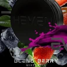 Табак Heven Heavy Blend Berry 100 грам (мікс ягід)