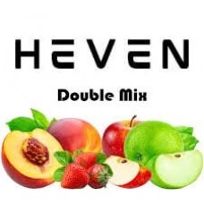 Табак Heven Heavy Double Mix 100 грам (подвійне яблуко персик полуниця)