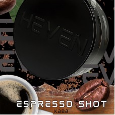 Табак Heven Heavy Espresso Shot 100 грам (кава)