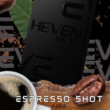 Табак Heven Heavy Espresso Shot 50 грам (кава)