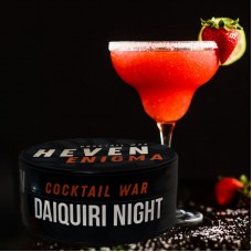 Табак Heven Heavy Daiquiri Night 100 грам (дайкири лайм ром)