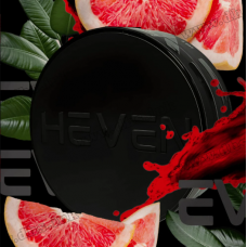 Табак Heven Heavy Grapefruit 100 грам (грейпфрут)