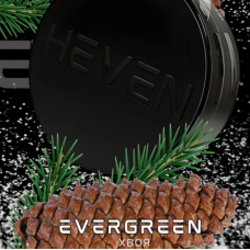 Табак Heven Heavy Evergreen 100 грам (хвоя)