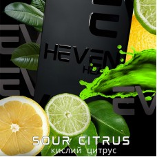 Табак Heven Heavy Lemon 50 грам (лимон)