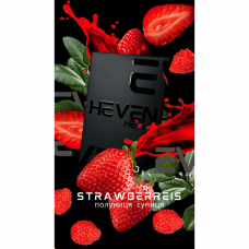 Табак Heven Heavy Strawberries 50 грам (полуниця суниця)