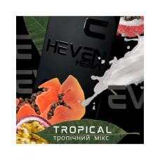 Табак Heven Heavy Tropical 50 грам (тропічний мікс)
