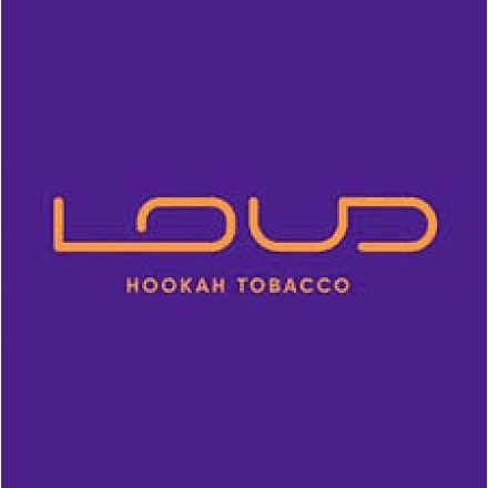 Табак Loud Grape Soda 50 грам (виноградний напій)