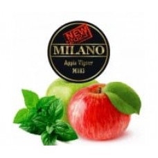 Табак Milano Apple Vigour M183 100 грамм (яблоко с мятой)