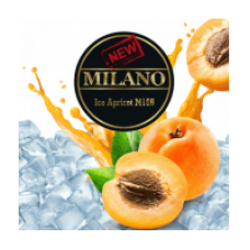 Табак Milano Ice Apricot M168 100 грамм (лёд абрикос)