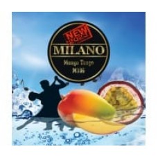 Табак Milano Mango Tango M186 100 грамм (манго с маракуей)