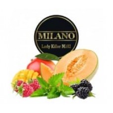 Табак Milano Love 66 M185 100 грамм (арбуз с маракуей и ментолом)