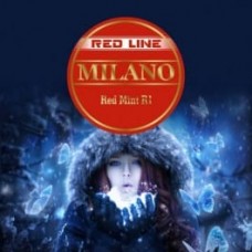 Табак Milano RL Red Mint R1 100 грамм (мятa)