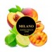 Табак Milano Baked Peach Lime M162 100 грамм (персик )