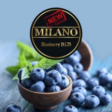 Табак Milano Blueberry M135 100 грамм (черника)