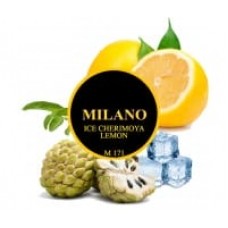 Табак Milano Ice Cherimoya Lemon M171 100 грамм (гуанабана лёд лимон)