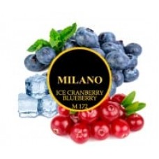 Табак Milano Ice Cranberry Blueberry M172 100 грамм ()