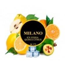 Табак Milano Ice Feijoa Quince Citrus M173 100 грамм (лёд фейхоа айва апельсин)