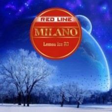 Табак Milano RL Lemon Ice R3 100 грамм (лимон лед)