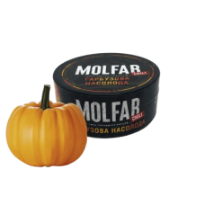 Табак Molfar Chill Line Гарбузова Насолода 100 грам (гарбуз с прянощами)