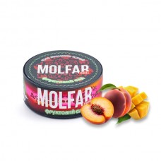 Табак Molfar Chill Line Фруктовий Сад 100 грам (персик манго)