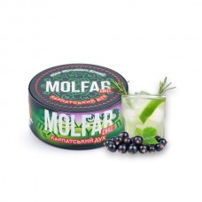 Табак Molfar Chill Line Карпатський Дух 100 грам (ялівець смородина трави)