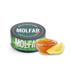 Табак Molfar Chill Line Лимона Солодка 100 грам (лимон)
