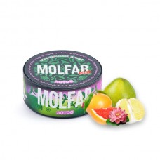 Табак Molfar Chill Line Лотос 100 грам (грейпфрут помело лотос)